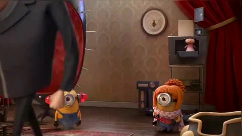 Despicable Me 2 Bee-do! Illumination