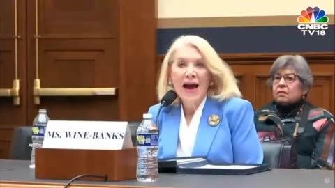 MTG stars up the easily triggered dems in congress.