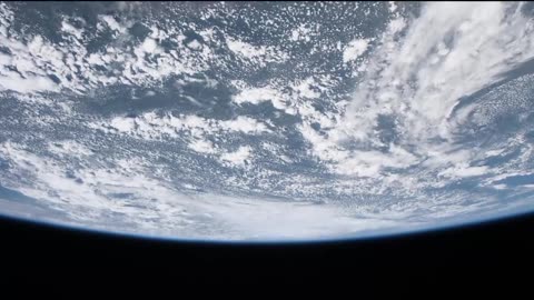 Halaa se Zamien ka Nazara |amazing view | Nasa video | Earth from Space | Expedition 65 Edition