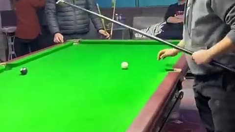 Funny Video Billiards