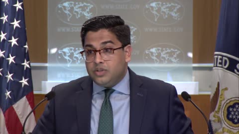 Department of State Daily Press Briefing with Principal Deputy Spokesperson Vedant Patel - April 21, 2023