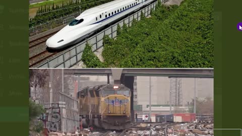 California Bullet Train Project Was A Tax Scam