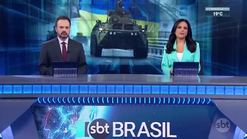 Criminosos russos são convocados para guerra na Ucrânia | SBT Brasil (04/11/22)