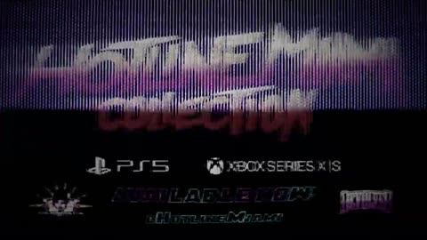 Hotline Miami 1 + Hotline Miami 2_ Wrong Number - Official PS5 and Xbox Series X_S Launch Trailer