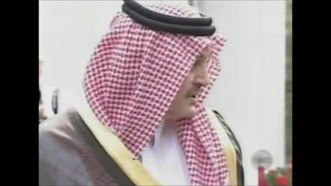 Saud Bin Faisal Bin Abdulaziz Al Saud & The "28 Pages" (ABC News)