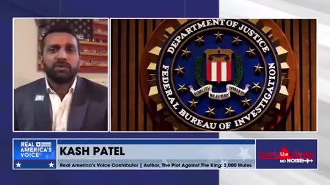 Kash Patel Drops A Prediction On The John Durham Case - Why Did The FBI Do It?