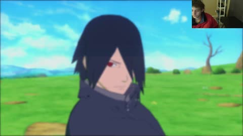 Naruto x Boruto Ultimate Ninja Storm Connections Battle #2 - Playing As Sasuke Uchiha