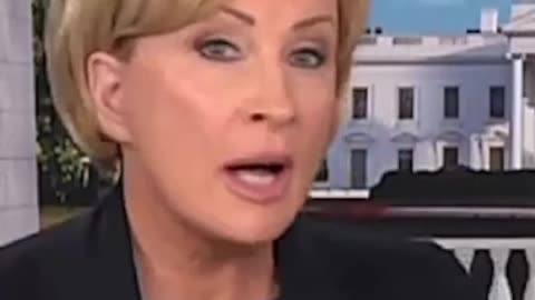 Morning Mika Meltdown!