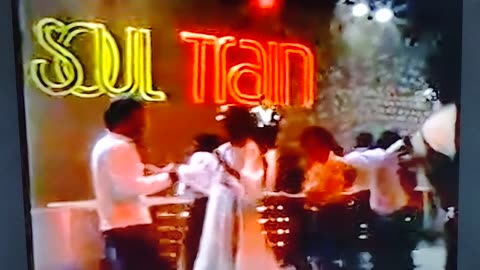 David Oliver 1978 (Soul Train) Southern Comfort (Soul Train)