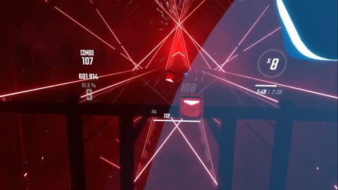 Beat Saber - Silentphobia - Expert