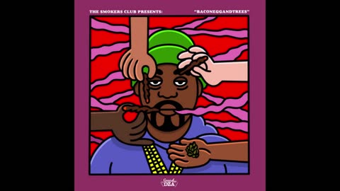 Smoke DZA - BaconEggAndTrees Mixtape