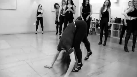 BODY LANGUAGE - Dirty Diana - Choreography by: Liana Blackburn @DailyDancerDiet