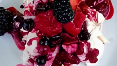 Eton Mess British Dessert | Delightful British Dessert | Classic Strawberry Dessert