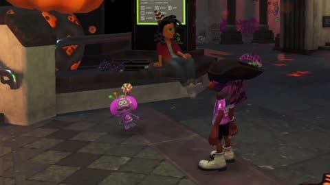 Splatoween: Dancing Baby Jelly