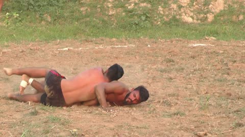 circle kabaddi match video