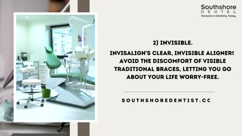 Surprising Advantages of Invisalign Treatment