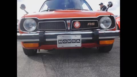 1975 Honda Civic RS