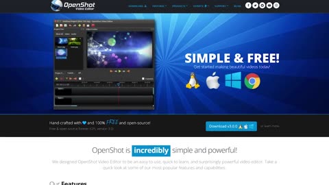 Top 5 Best FREE VIDEO EDITING Software (2023)