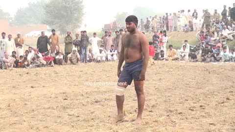 Asif Khan Baloch Vs Sorma Open Kabaddi Dangal Kusti Wlc Episode No 9 Kabaddi Match _ 6-4-2021