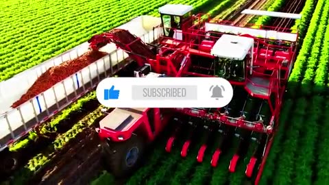 Modern Agriculture Machines That Are At Another Level