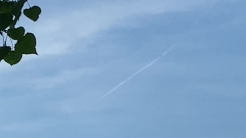 Chemical Aerosol Spraying in Central NY