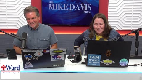 Sgt. Richard White joins Mike Davis & Prod. Amanda to talk Angel Tree & Red Kettles