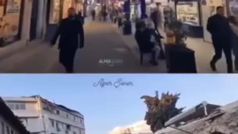 Turkey Before & After | 43,566 | Please pray for Turkey (Check Description)