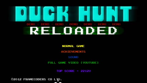 Duck Hunt Reloaded