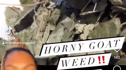 Benefits of Ho$ny Goat Weed