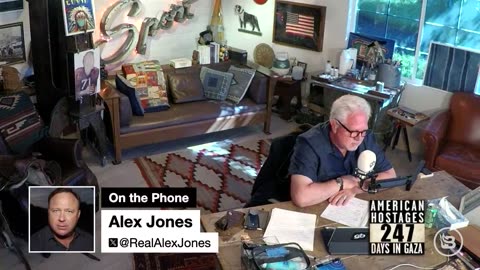 Alex Jones Said Billionaire Offered Him $50 Million Per Year to Control His Narrative