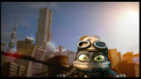 Crazy Frog - Axel