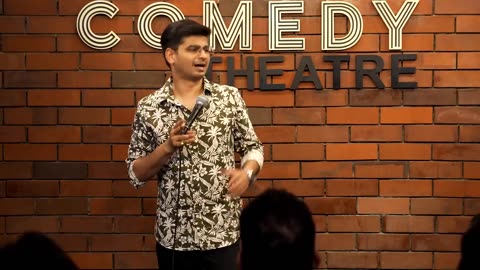 Ameeron ka Accent | Crowdwork | Stand up comedy