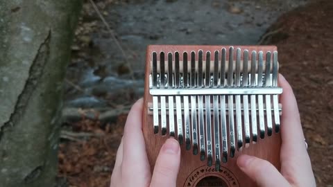 Little Kalimba Improvisation