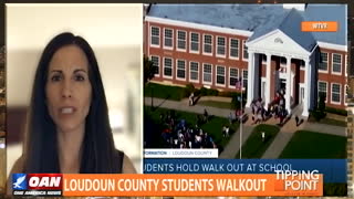 Tipping Point - Nicole Solas - Loudoun County Students Walkout