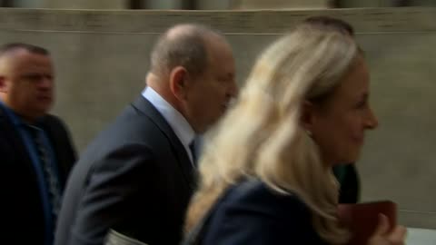 Weinstein asks NY court to reverse rape conviction