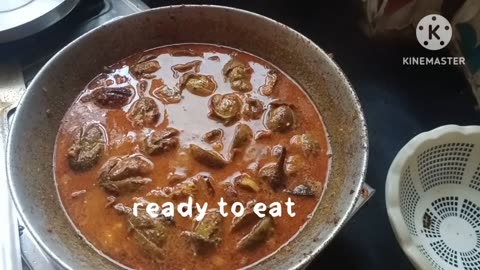 Brinjal recipe