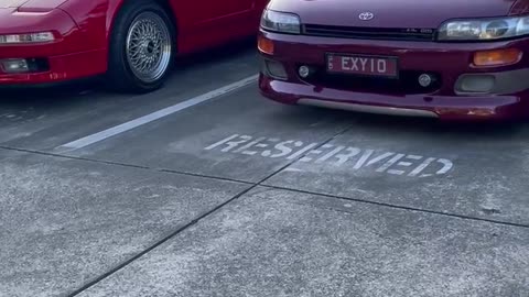 JDM Crew at Cars and Coffee Brisbane