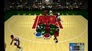 NBA 2K Dreamcast