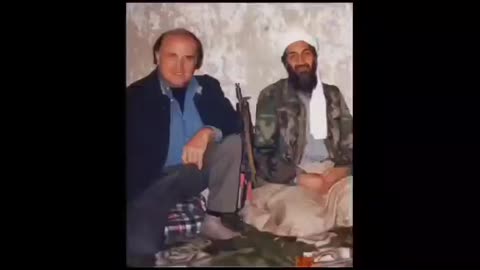 Bill Cooper warned us about CIA’s Osama Bin Ladin