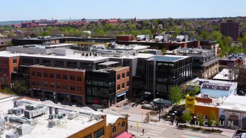 Boulder Colorado | 4K Drone Footage - 2022