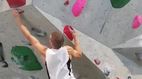 Climbing Goals 😮🔥 #shorts #shortvideo