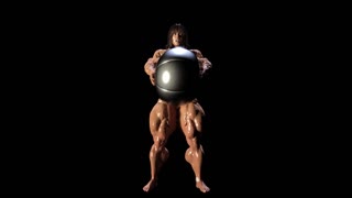 FBB Smashing iron ball