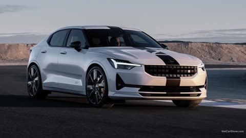 Polestar 2 BST edition 270 2023