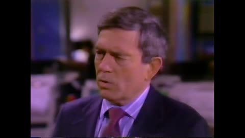 December 22, 1989 - CBS News Special Report on Panama