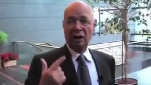 Klaus Schwab non nasconde più nulla