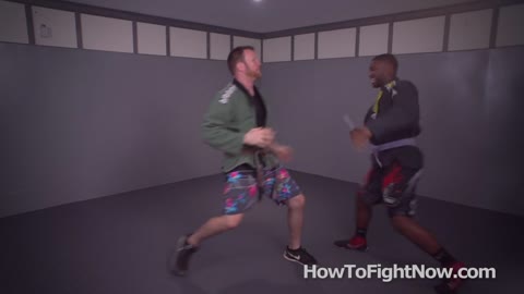 Knife Defense