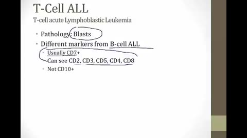 acute leukemia bnb 1