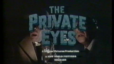 The Private Eyes movie trailer