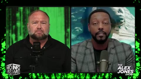 billy carson infowars alex jones