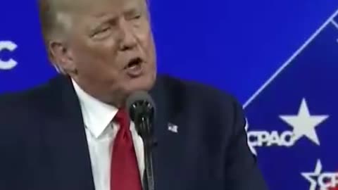 President Donald Trump at CPAC 2022: "You could take the worst 5 Presidents in American history & put them together, and they would not have done the damage that Joe Biden has done!"